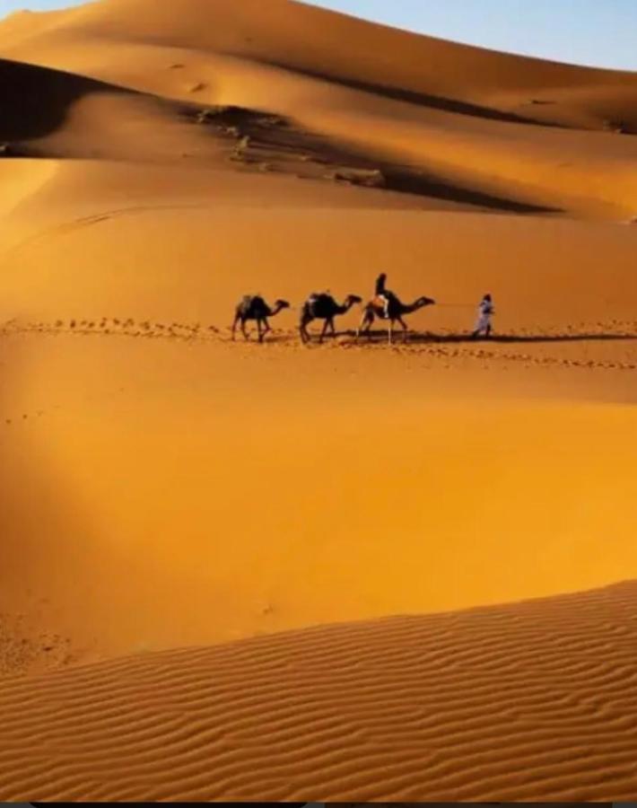 Sunny Place Apartments Merzouga Exterior photo