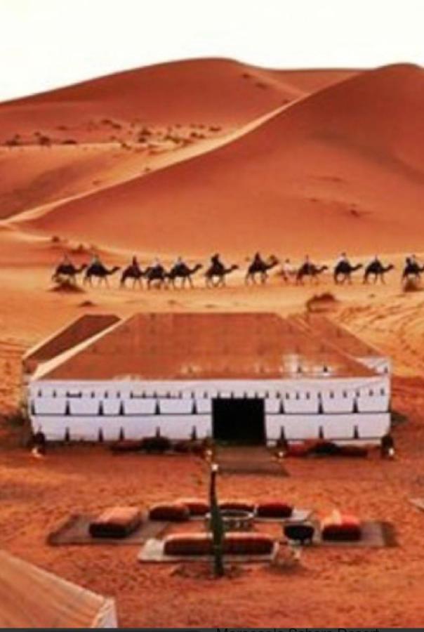 Sunny Place Apartments Merzouga Exterior photo