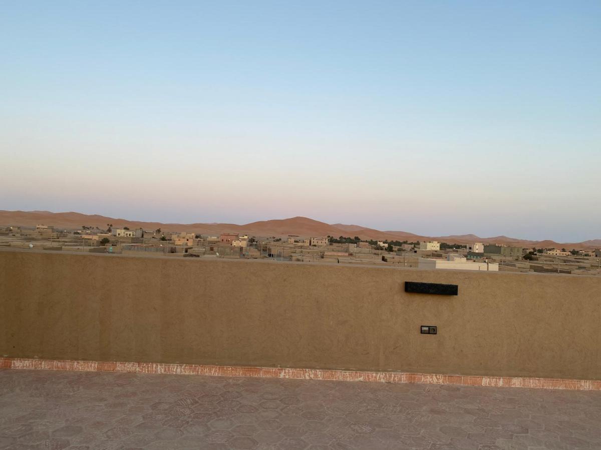 Sunny Place Apartments Merzouga Exterior photo