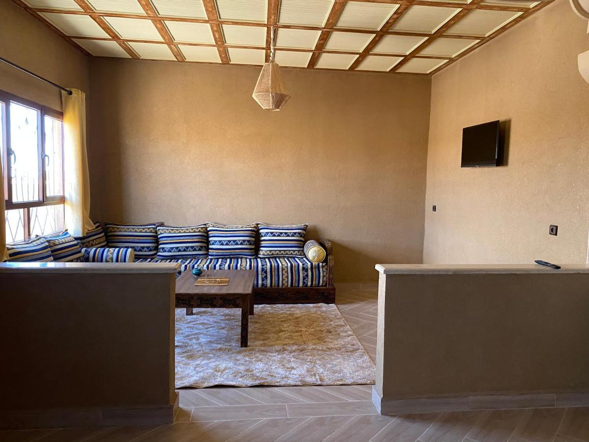 Sunny Place Apartments Merzouga Exterior photo