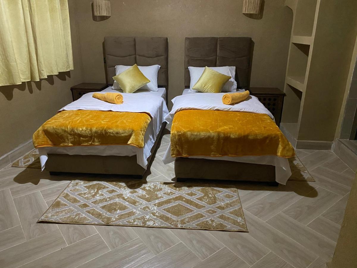 Sunny Place Apartments Merzouga Exterior photo