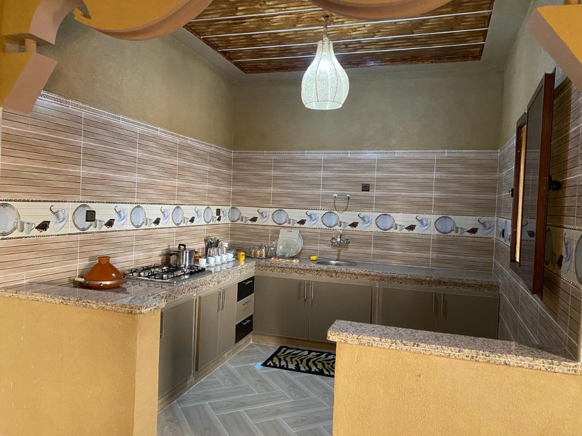 Sunny Place Apartments Merzouga Exterior photo