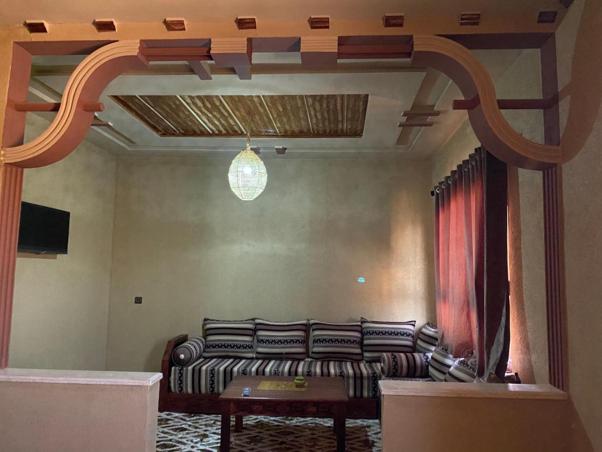 Sunny Place Apartments Merzouga Exterior photo
