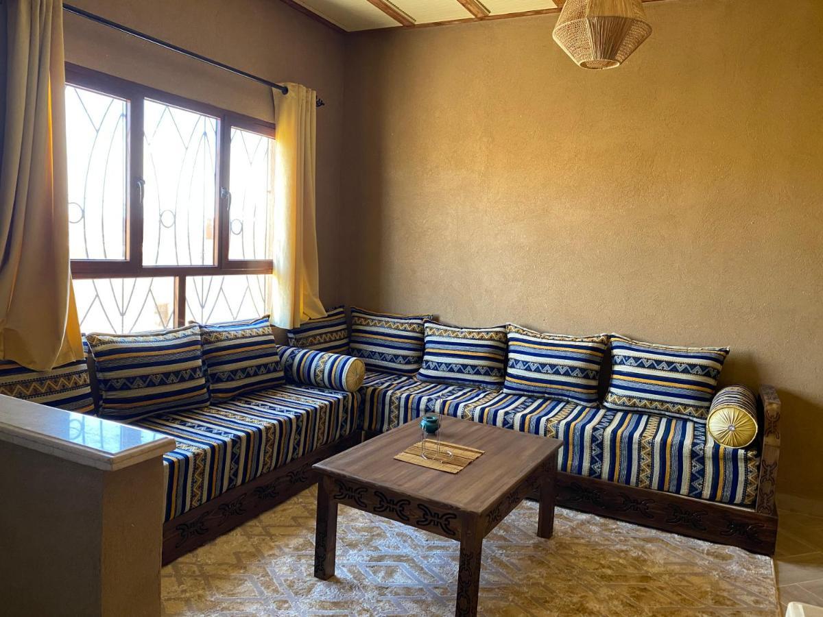 Sunny Place Apartments Merzouga Exterior photo