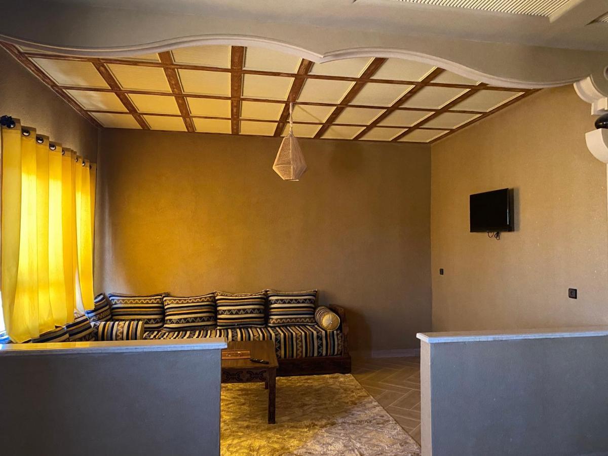Sunny Place Apartments Merzouga Exterior photo