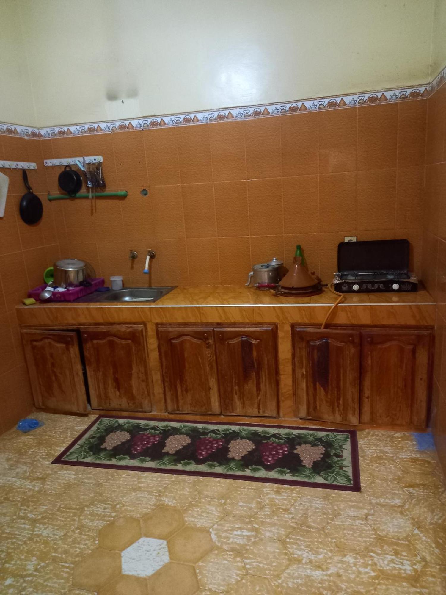 Sunny Place Apartments Merzouga Exterior photo