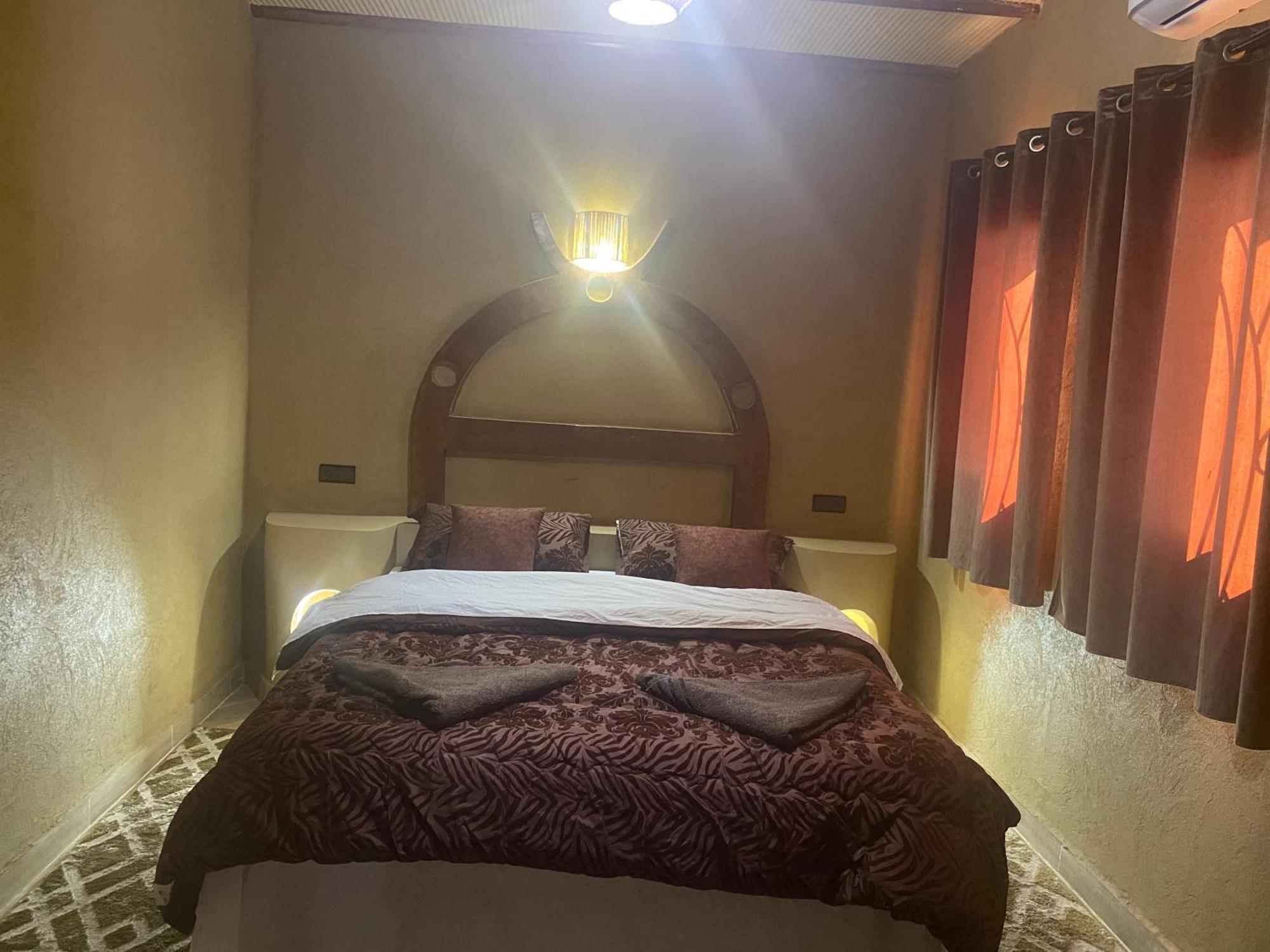 Sunny Place Apartments Merzouga Exterior photo