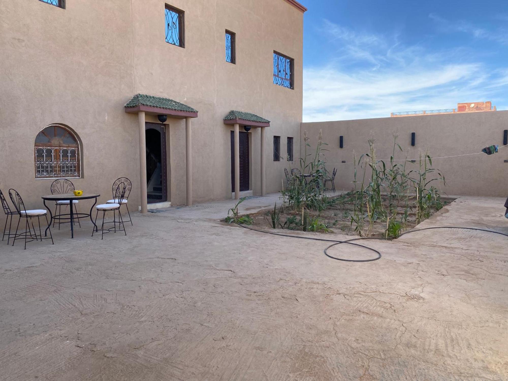 Sunny Place Apartments Merzouga Exterior photo