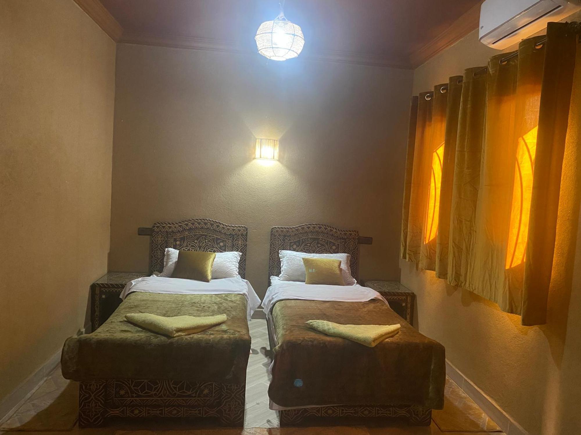 Sunny Place Apartments Merzouga Exterior photo