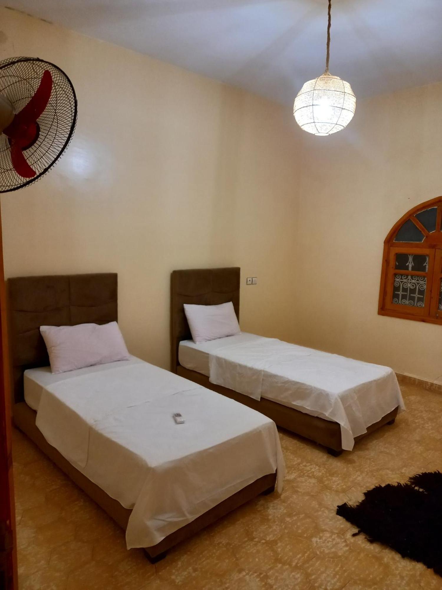 Sunny Place Apartments Merzouga Exterior photo